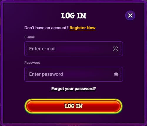Login to Duospin Casino